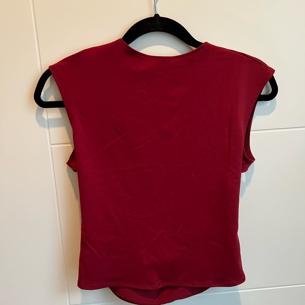 Backless top from Amazon